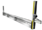 Łata ręczna profilująca ze stali nierdzewnej regulowana 125-220cm Fixon FormFix