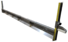 Łata ręczna profilująca ze stali nierdzewnej regulowana 125-350cm Fixon FormFix MAX