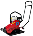 Zagęszczarka jednokierunkowa 107 kg Project ZGS-12 D/370, 370 mm, Yanmar L48AE
