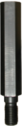 Przedłużacz do wierteł koronowych Dr. Schulze 1 1/4'‘ SW41 300 mm