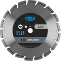 Tarcza diamentowa Tyrolit Premium FSA 700 mm do asfaltu (szerokość 4,2 mm, otwór montażowy 35/25,4 mm)