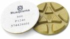 Tarcza polerska Husqvarna  P1246 76 mm