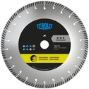 Tarcza diamentowa Tyrolit Premium DCU-FC 4in1 150 mm do betonu, cegły, stali i kamienia naturalnego (szerokość 2,4 mm)