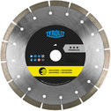 Tarcza diamentowa Tyrolit Premium DCU-S Silent 230 mm do betonu, cegły, stali i kamienia naturalnego (szerokość 2,6 mm)