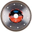 Tarcza diamentowa Tyrolit Premium DCC-FC 150 mm do betonu i cegły (szerokość 2,4 mm)