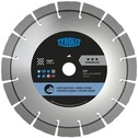 Tarcza diamentowa Tyrolit Premium DCH TGD 300 mm do betonu, granitu, gnejsu i ceramiki (szerokość 2,6 mm)