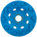 Tarcza szlifierska Tyrolit Premium DGU-Turbo 100 mm do betonu i kamienia naturalnego (szerokość 18 mm)
