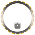 Tarcza diamentowa Tyrolit Premium RSL 406 mm do betonu (szerokość 3,9 mm)