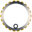 Tarcza diamentowa Tyrolit Premium RSM 366 mm do betonu (szerokość 4,2 mm)
