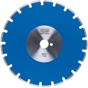 Tarcza diamentowa Tyrolit Premium F40 400 mm do materiałów ogniotrwałych (szerokość 3,2 mm)