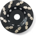 Tarcza szlifierska Husqvarna G1073 125 mm do betonu (ziarnistość 20/30)