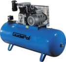 Sprężarka tłokowa Gudepol GD 70-500-1210