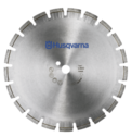 Tarcza diamentowa Husqvarna L680 450 mm do asfaltu (szerokość segmentu 8 mm)