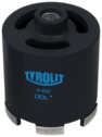 Wiertło koronowe Tyrolit Basic DDL 68 mm