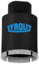 Wiertło koronowe Tyrolit Premium DDT 38 mm