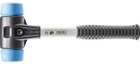 Młotek Halder Simplex EH3701 30 mm (miękki elastomer)