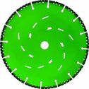 Tarcza diamentowa Dr. Schulze All Cut 115 mm do granitu, kamienia, stali, szkła i żeliwa