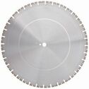 Tarcza diamentowa Dr. Schulze MGT 600 mm do chrommagnezytu, magnezytu i grafitu