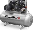 Sprężarka tłokowa Gudepol HD 75/270/900 