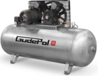 Sprężarka tłokowa Gudepol HD 75/500/900
