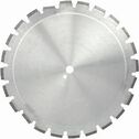Tarcza diamentowa Dr. Schulze ASP 400 mm do asfaltu i materiałów ściernych (szerokość 3,3 mm)