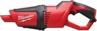 Subkompaktowy odkurzacz Milwaukee M12 HV-0