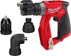 Wiertarko-wkrętarka ¼″ Milwaukee M12 FDDXKIT-0X (+ walizka)