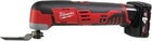 Narzędzie wielofunkcyjne Milwaukee C12 MT-402B (+ 2x akumulator 4 Ah + ładowarka + torba)