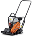 Zagęszczarka jednokierunkowa 81 kg Husqvarna LFV 80, 420 mm, silnik spalinowy
