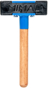 Młotek brukarski gumowy Mimal MBM01 60 mm, 2 kg
