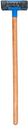 Młotek brukarski gumowy Mimal MBM02 60 mm, 2,5 kg