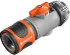 OGS - szybkozłącze z zaworem regulacyjnym 1/2" w blistrze