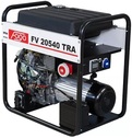 Agregat prądotwórczy trójfazowy Fogo FV 20540 TRA AVR