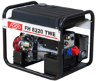 Spawalniczy agregat prądotwórczy Fogo FH 8220 TWE