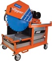 Stolikowa przecinarka spalinowa Norton Clipper Jumbo 1000 P13 (1000 mm), głębokość cięcia 420 mm