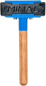 Młotek brukarski gumowy Mimal MBM03 60 mm, 2,7 kg