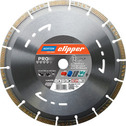 Tarcza diamentowa Norton Clipper Pro 4x4 Explorer 500 mm do betonu, granitu, asfaltu, kamienia, piaskowca i stali (otwór montażowy 25,4 mm)