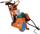 Jezdna przecinarka elektryczna Norton Clipper CS451 ET (350 mm), głębokość cięcia 125 mm
