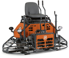 Zacieraczka samojezdna Husqvarna CRT 36-26A, średnica zacierania 2x 900 mm