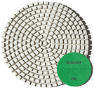 Tarcza polerska scanmaskin WOD 180 mm (komplet 3 szt.)