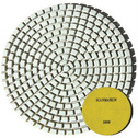 Tarcza polerska scanmaskin WOD 215 mm (komplet 3szt.)