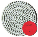 Tarcza polerska scanmaskin WOD 240 mm (komplet 3szt.)