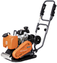 Zagęszczarka jednokierunkowa 71 kg Husqvarna (Atlas Copco) LF60 Honda LAT, 350 mm, zbiornik na wodę, kółka transportowe