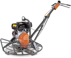 Zacieraczka spalinowa Husqvarna BG375 H6 L BC TP Honda GX 200, maksymalna średnica zacierania 945 mm
