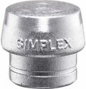 Wkładka twarda Halder Simplex EH 3209 metal miękki 40 mm