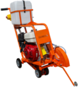 Jezdna przecinarka spalinowa Altrad Belle Guardian 400 Honda GX270 (400 mm), głębokość cięcia 140 mm