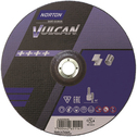 Tarcza szlifierska Norton Vulcan 230 x 2,5 x 22,23 mm, do metalu i stali