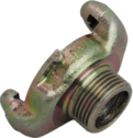 Złączka kłowa Chicago Pneumatic GZ (1.0-25mm)