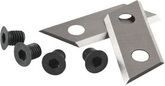 Noże tnące Ryobi RAC351 do rozdrabniacza RSH2545B (2 sztuki)