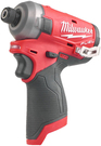 Klucz udarowy ¼″ Heks Milwaukee M12 FQID-0